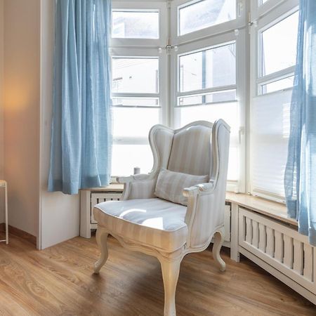Luette Stuuv Im Schlossgang Husum  Buitenkant foto
