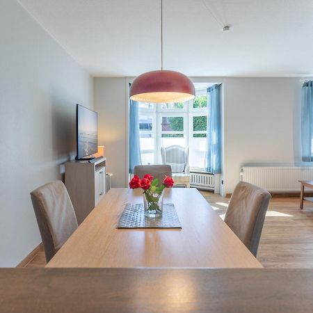 Luette Stuuv Im Schlossgang Husum  Buitenkant foto