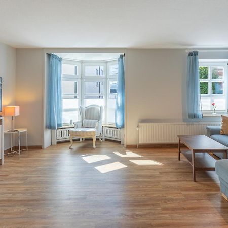 Luette Stuuv Im Schlossgang Husum  Buitenkant foto