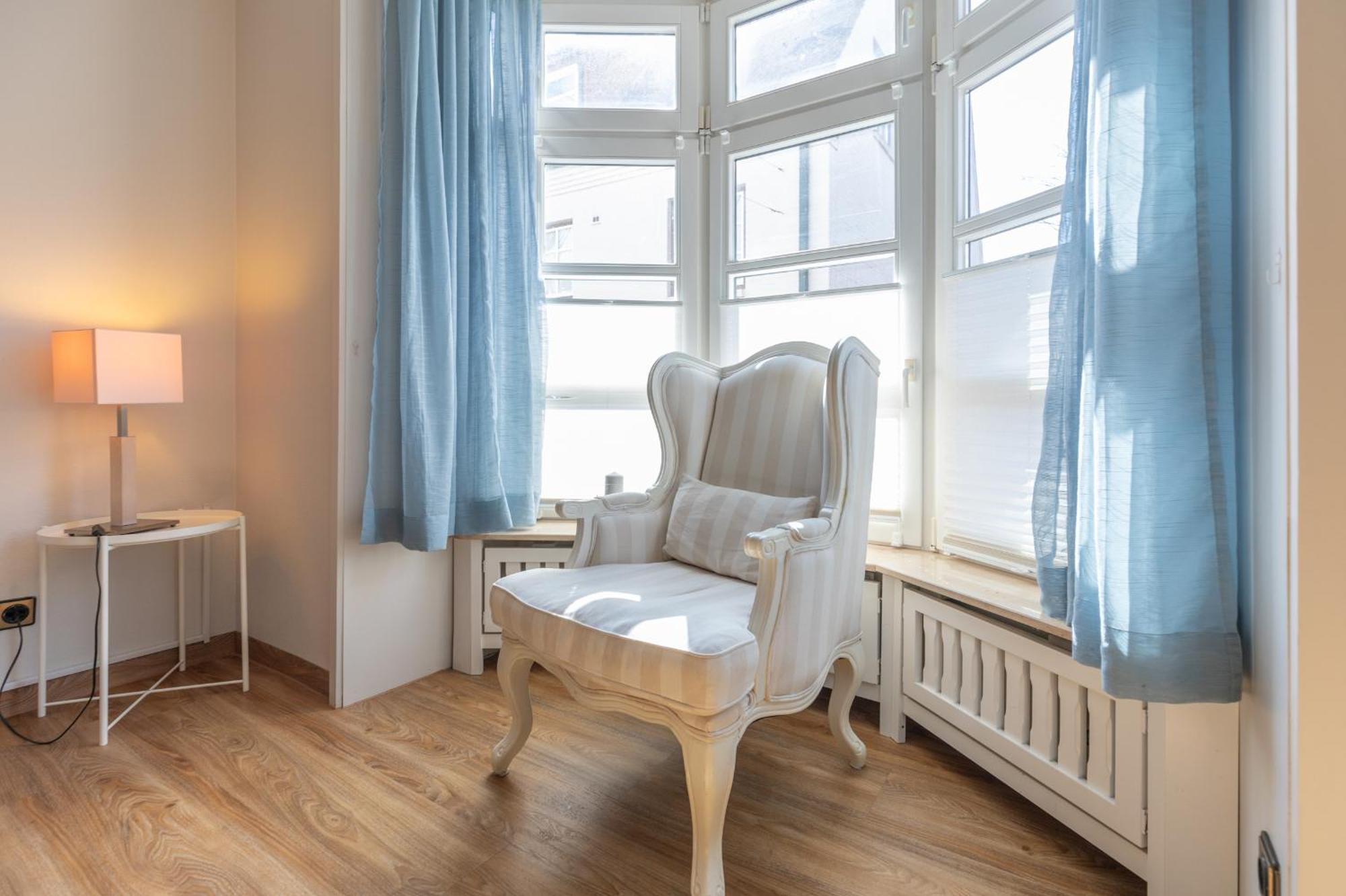 Luette Stuuv Im Schlossgang Husum  Buitenkant foto